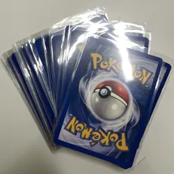 Pokemon WOTC Vintage Base Set TCG Lot • M - LP (45 Cards) - Image 3