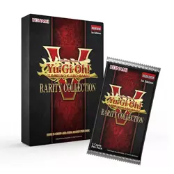 Yu-Gi-Oh! Trading Card Game: Rarity Collection 5 Box (Preorder) Factory Sealed - Image 3