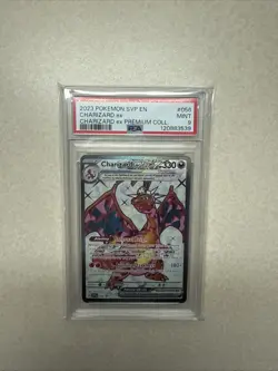 Charizard ex 056 Sv: Scarlet & Violet Promo Cards Holo - Image 1
