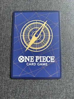 Divine Departure (Alt Art) OP10-019 R Royal Blood - ONE PIECE Card Game Japanese - Image 2