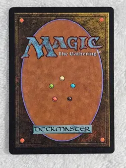 MTG Emberwilde Djinn - Mirage (MIR) 1996 Magic The Gathering Card Rare NM - Image 3