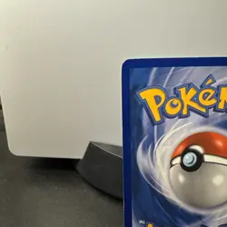 NM Pokemon Gyarados Holo Rare 90HP EX Deoxys 8/107 English Card 2005 - Image 3