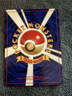 Pokemon Slowking Neo Genesis #199 Japanese Holo Rare Card NM Condition - Image 2