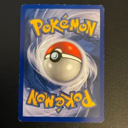 1999 Pokemon TCG Zapdos Fossil Holo Card 15/62 1st Edition Rare - Image 2