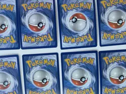 8x Lot Gengar / Haunter 094/165 Holo Rare Pokemon Card 151 093/165 - Image 5