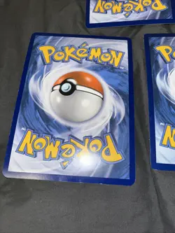 Pokemon Reshiram & Charizard GX + Dialga V +Pikachu V Jumbo OVERSIZED Card HP - Image 5