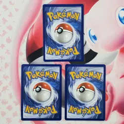Charmander 038 + Squirtle 039 + Bulbasaur 037 - First Partner Pokemon Cards L136 - Image 2
