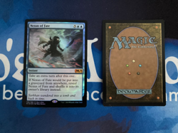 2x MTG Nexus of Fate promo NM Core Set 2019 M19 Magic the Gathering EDH - Image 2