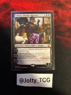 Liliana, Death's Majesty Commander: Modern Horizons 3 Regular - Image 1