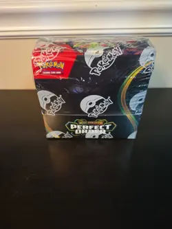 Pokemon Perfect Order Booster Box Brand New Factory Sealed - Image 1