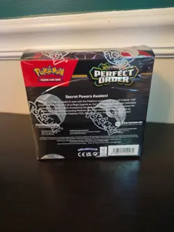 Pokemon Perfect Order Booster Box Brand New Factory Sealed - Image 3
