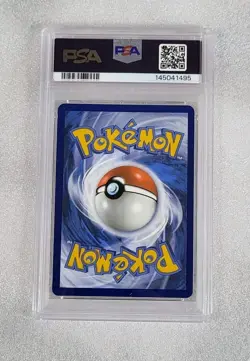 Munna 116/086 PSA 10 GEM MINT SV Black Bolt Illustration Rare Pokemon - Image 2
