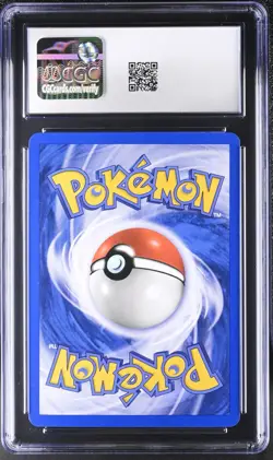 Pokemon: Bellossom 1st Edition #3/111 Holo Rare Neo Genesis 2000 - CGC 10 - Image 2