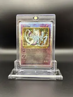 Mewtwo Legendary Collection Reverse Holo Rare 29/110 Pokemon TCG 2002 - Image 1