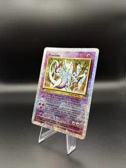 Mewtwo Legendary Collection Reverse Holo Rare 29/110 Pokemon TCG 2002 - Image 3