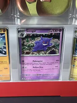 Pokemon TCG: Scarlet And Violet - 151 Mini Tin 4 Pack Factory Sealed - Image 2