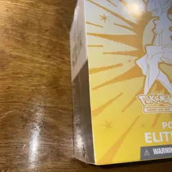 Pokemon Sword & Shield Brilliant Stars Pokemon Center Elite Trainer Box Sealed - Image 2