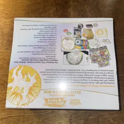 Pokemon Sword & Shield Brilliant Stars Pokemon Center Elite Trainer Box Sealed - Image 4