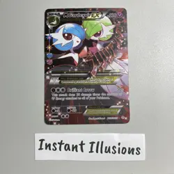M Gardevoir EX (Full Art) - Generations Holo Pokemon Tcg - Image 1