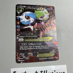 M Gardevoir EX (Full Art) - Generations Holo Pokemon Tcg - Image 2