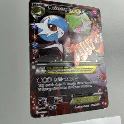 M Gardevoir EX (Full Art) - Generations Holo Pokemon Tcg - Image 3