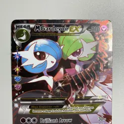 M Gardevoir EX (Full Art) - Generations Holo Pokemon Tcg - Image 5