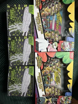 Pokemon Mega Evolution Perfect Order & Ascended Heroes Sealed Box Lot - Image 1