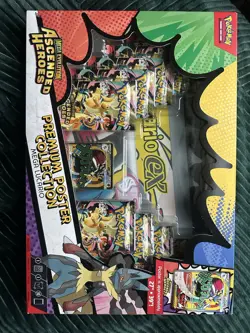 Pokemon Mega Evolution Perfect Order & Ascended Heroes Sealed Box Lot - Image 3