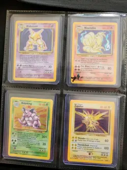 Pokemon Holo Lot Lugia, Charizard, Non-Holos, Holos, MP/LP - Image 2