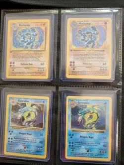 Pokemon Holo Lot Lugia, Charizard, Non-Holos, Holos, MP/LP - Image 4