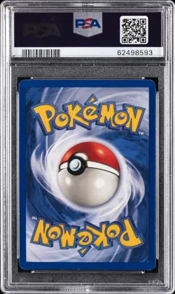 2000 POKEMON BASE SET 2 #35 CHARMELEON PSA 7 - Image 2