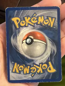 Pokemon Tentacruel Legend Maker Holo 45/92 Damaged - Image 2