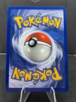 LP Haunter 6/62 Holo Rare Fossil Pokemon Unlimited Holo 1999 - Image 2