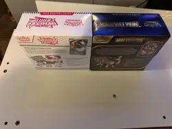 Pokemon TCG: Mega Evolution ELITE TRAINER BOX Bundle Gardevoir & White Flare Ebt - Image 3