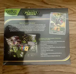 Perfect Order Pokemon Elite Trainer Box ETB - Image 2