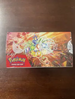 Pokemon TCG Scarlet & Violet Surging Sparks Booster Box Factory Sealed 36 packs - Image 5
