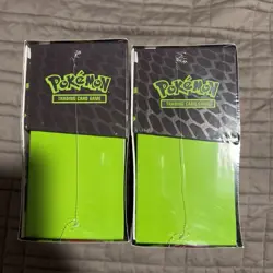 Pokemon perfect Order Lot - 2 PC ETBs - Image 2