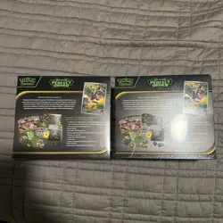 Pokemon perfect Order Lot - 2 PC ETBs - Image 4