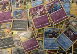 1000 Pokemon ALL HOLO and REVERSE Holo Bulk Lot No Energy! - Image 2