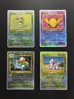 Pokemon TCG Legendary Collection Reverse Holo Rare Nintendo - Image 1