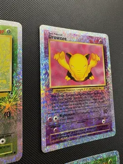 Pokemon TCG Legendary Collection Reverse Holo Rare Nintendo - Image 4
