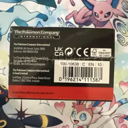 Pokemon TCG Scarlet & Violet Destined Rivals Booster Bundle Box Factory Sealed - Image 3