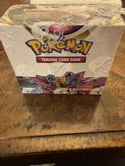 Pokemon Lost Origin Booster Packs x36 w/ Booster Box & Plastic Case TCG - Image 1