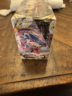 Pokemon Lost Origin Booster Packs x36 w/ Booster Box & Plastic Case TCG - Image 3