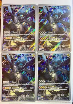 N’s Zekrom #31 Pokemon Black Star Promo Team Plasma Holo NM – Volume Discount - Image 4