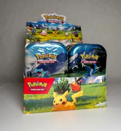Pokemon TCG - Ascended Heroes Mini Tins Display - 10 Sealed Mini Tins - Image 1