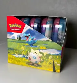 Pokemon TCG - Ascended Heroes Mini Tins Display - 10 Sealed Mini Tins - Image 2