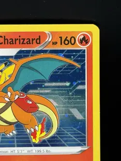 Pokemon - Special Delivery Charizard - SWSH075 Sword & Shield Promo - Holo - Image 4