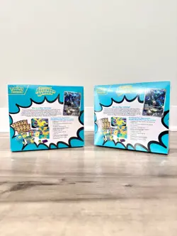 Pokemon Ascended Heroes ETB - Brand New & Sealed ✅ - lot of 2 - Image 2