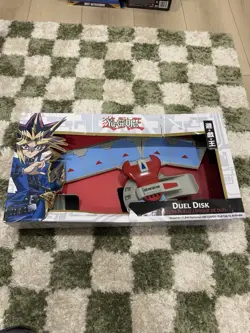Yu-Gi-Oh Duel Disk 25th Anniversary Edition Yu-Gi-Oh Konami Official - Image 1